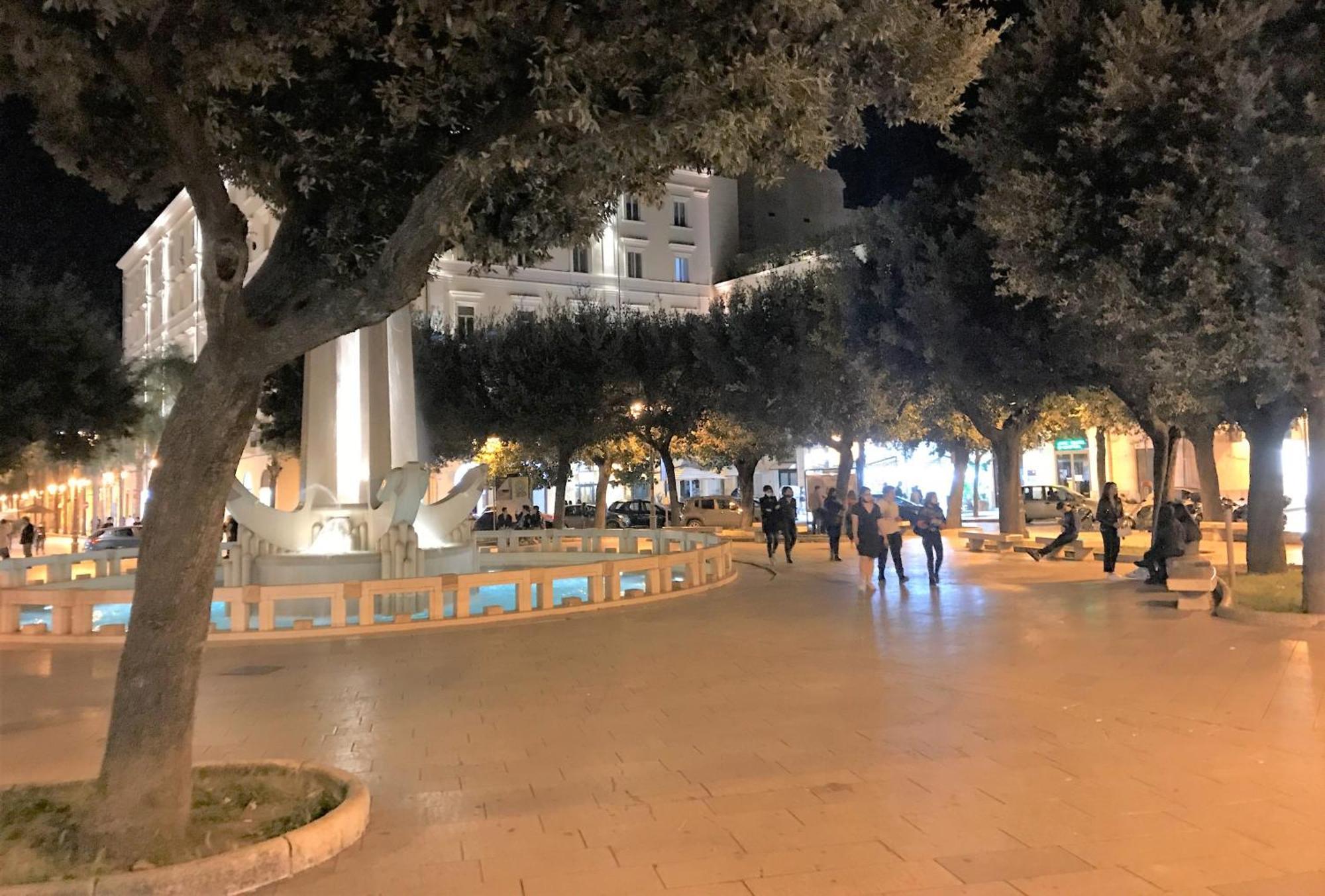 Appartamento Il Nido Brindisi Exterior foto