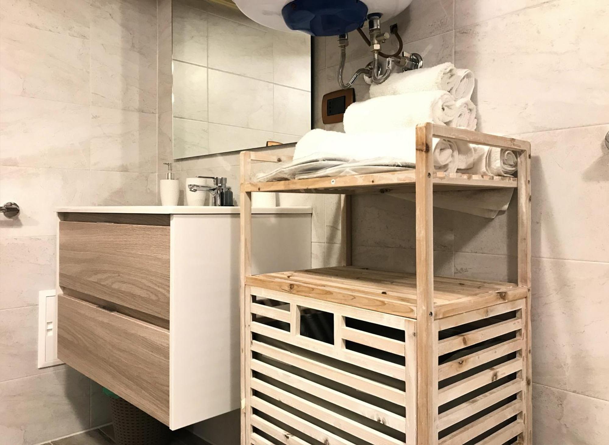 Appartamento Il Nido Brindisi Exterior foto